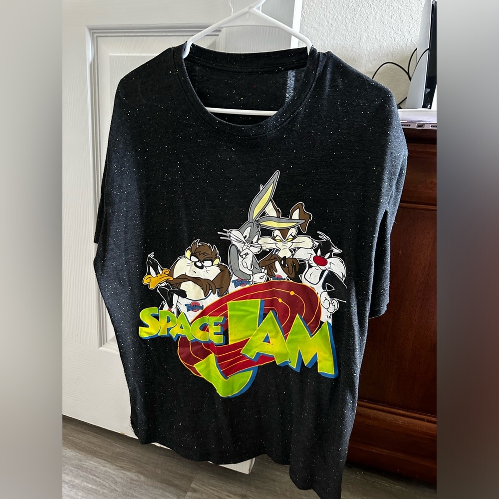 Space Jam Graphic T-Shirt
